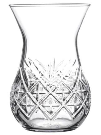 Traditionellt Turkiskt Teglas Timeless 6-styckspack ✖ 4