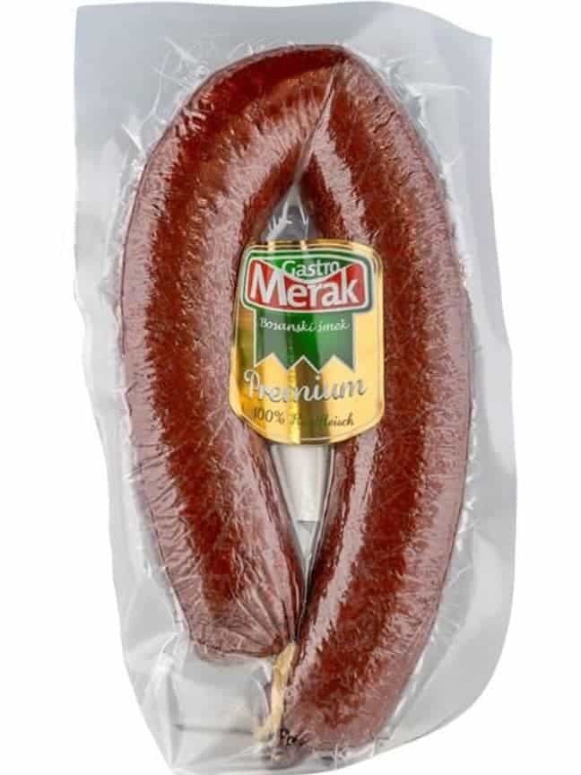 Sucuk 400g ✖ 20