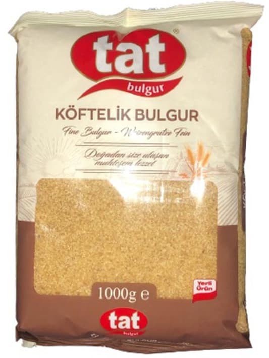 Bulgur Fin 1kg ✖ 15