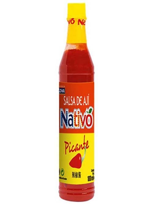 Nativo Stark pepparsås (Salsa De Aji) 100 ml ✖ 48