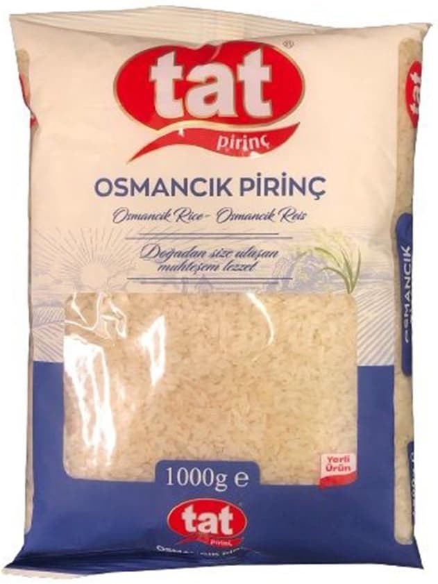 Rund Ris Osmancik 1kg ✖ 15