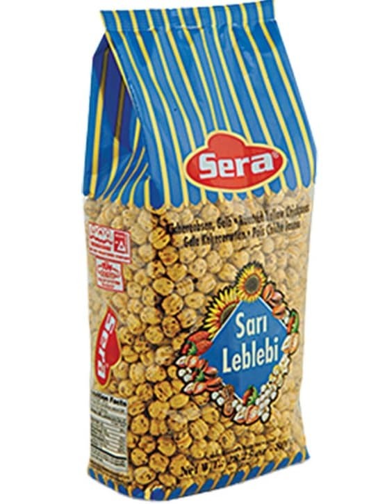 Rostade Gula Kikärtor 300g ✖ 12