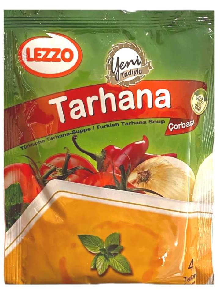 Tarhana Sopppulver 65g ✖ 12