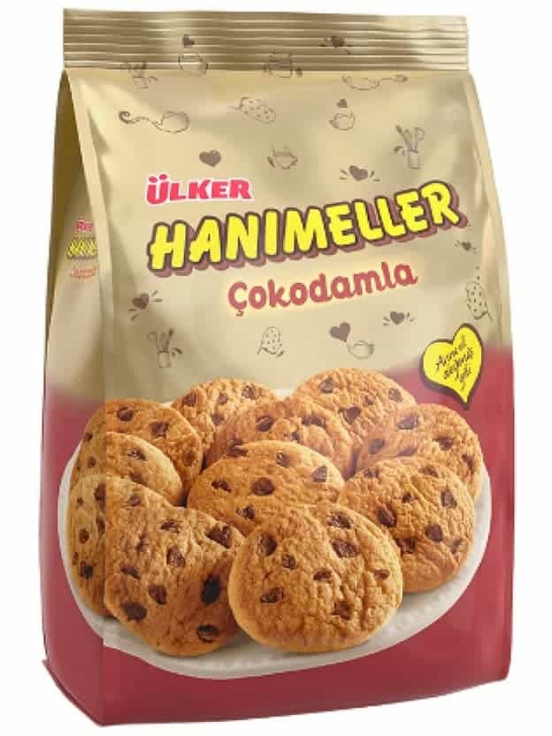 Ülker | Hanimeller Chocolate Biscuits 150g