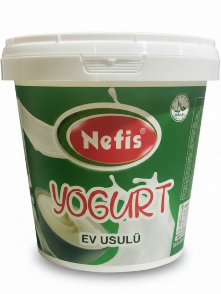 Yoghurt i hemlagad stil - Ev Usulu (%5 Fett) 1kg ✖ 6
