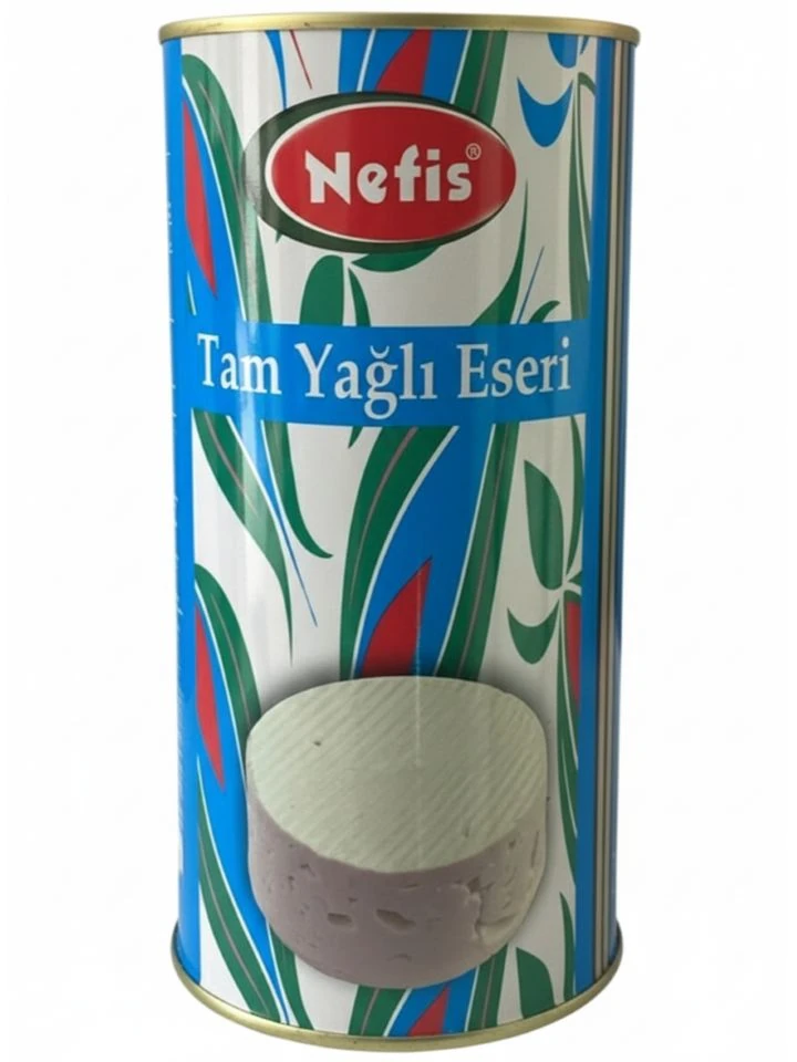 Fullfet Vitost - Eseri (60% fett) 800g _(1 pk/6)