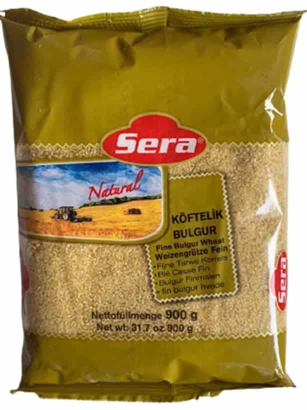 Fine Bulgur 900g