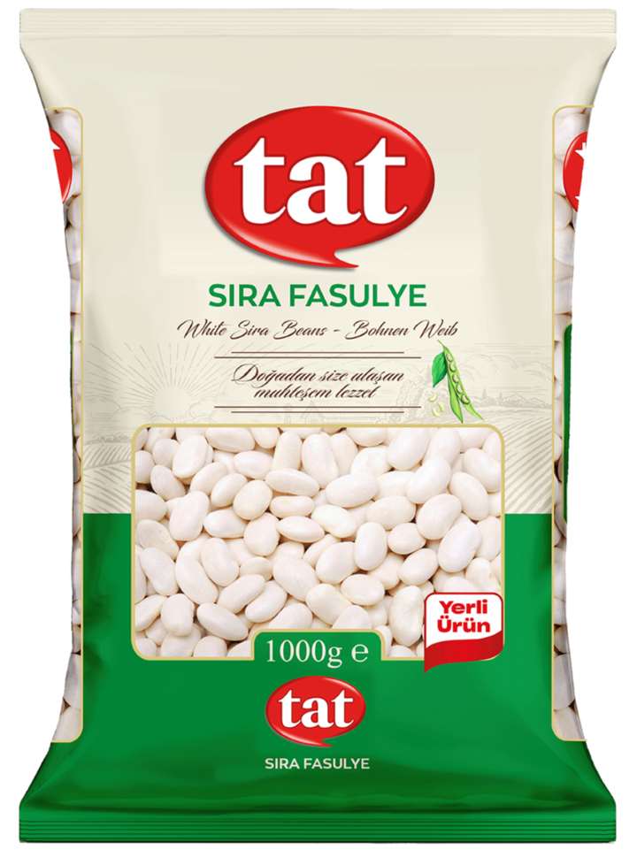 Vita Bönor (Sira) 1kg _(1 pk/15)