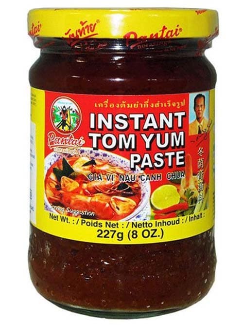 Instant Tom Yum Pasta 227g ✖ 24