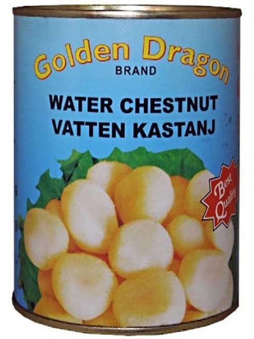 Vattenkastanjer 567g ✖ 24