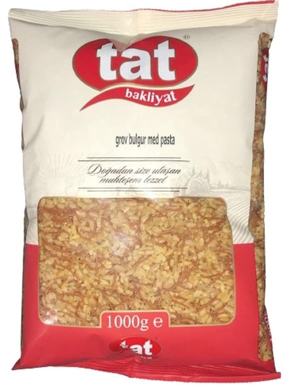 Bulgur Grov med Pasta 1kg _(1 pk/15)