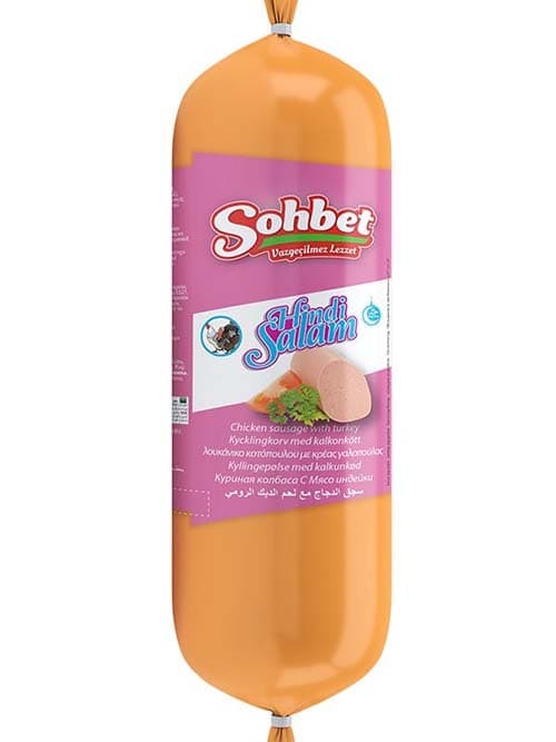 Sohbet Kalkonsalami 500g ✖ 10