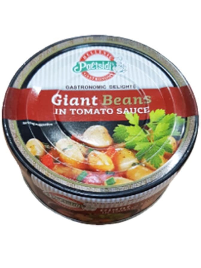 Giant Bönor i Tomatsås 280g ✖ 24