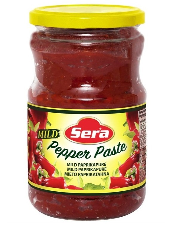 Mild Paprikapure 680g ✖ 12