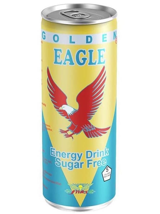 Sockerfri Energidryck 250ml ✖ 24