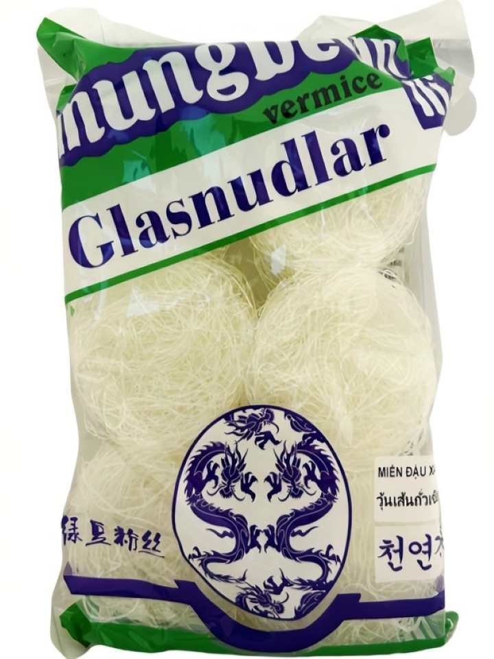 Glasnudlar Mungbeanlli 500g _(1pk/30)