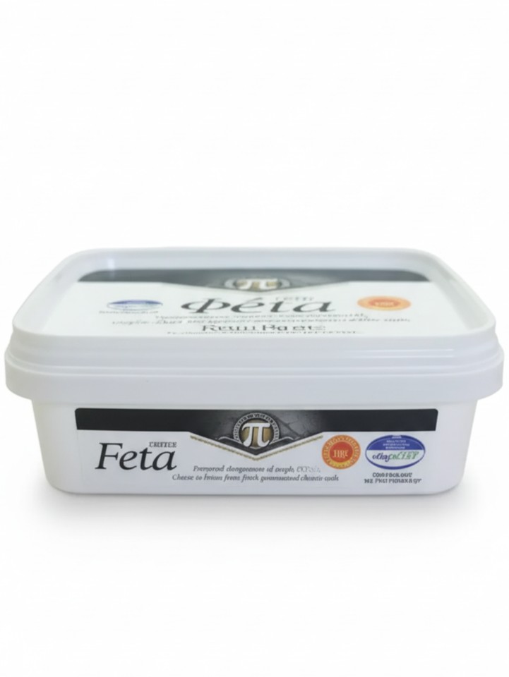 Fetaost (Fårmjölk) "π" - Papathanasiou 330g ✖ 12