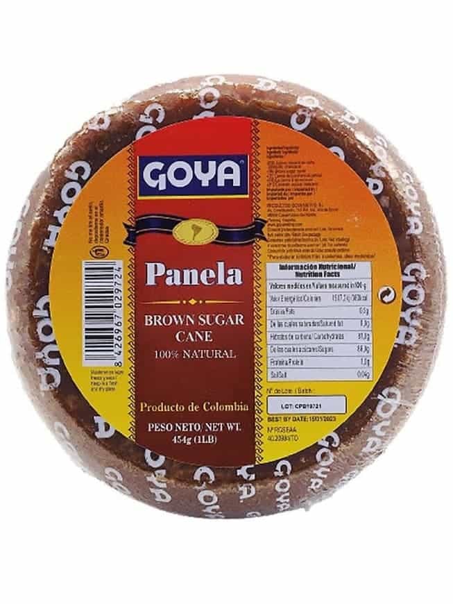 Panela Brun Rörsocker 454g ✖ 24