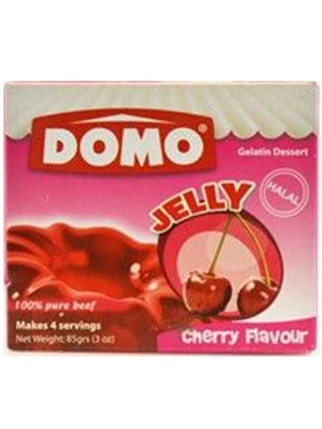 Jelly Körsbär Gele Dessert 85g ✖ 72