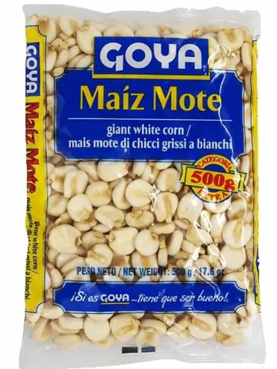 Stora Vita Majs 500g ✖ 24