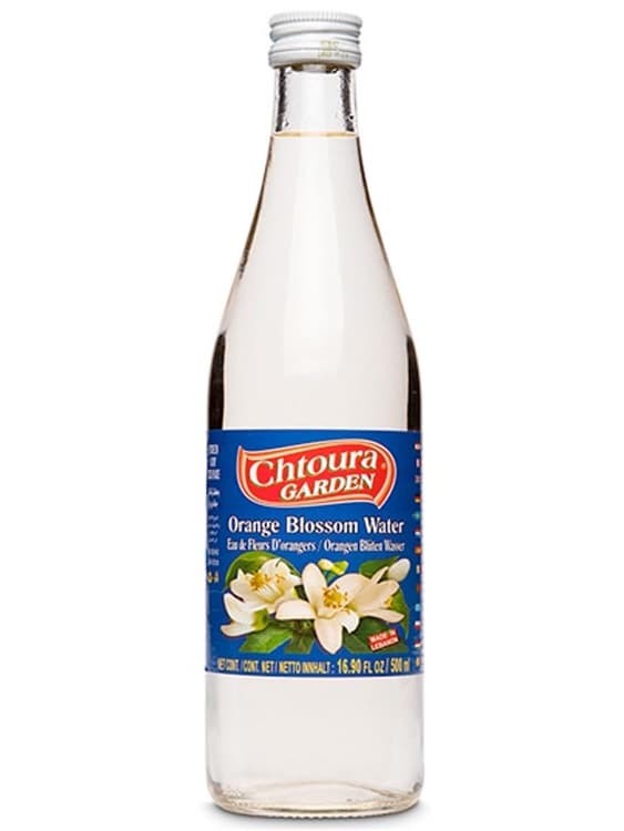 Apelsin Blommvatten 500ml ✖ 12