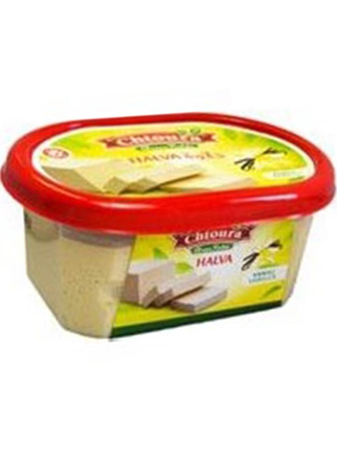 Vaniljhalva 350g ✖ 12