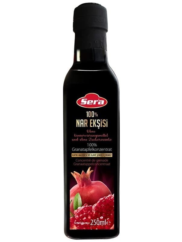 100% Granatäppelsirap 250ml ✖ 12