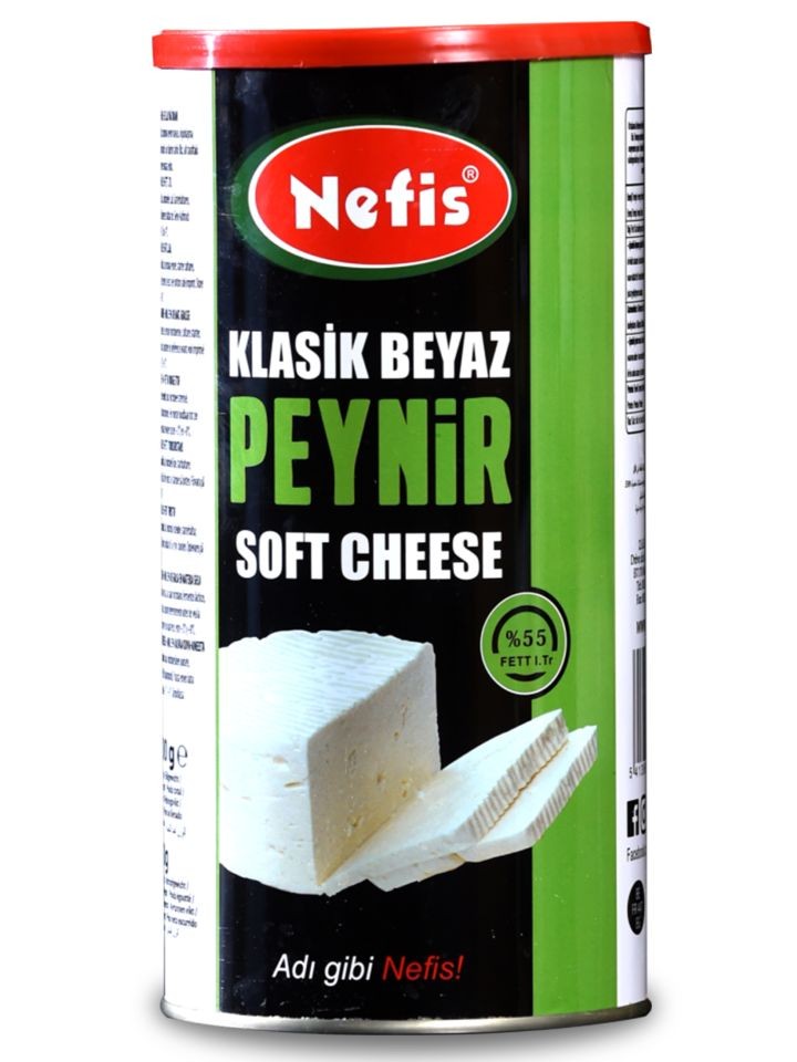 Klassisk Vitost (55% Fett) 800g ✖ 6