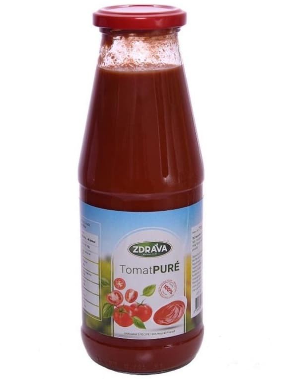Tomatpuré 700g ✖ 15