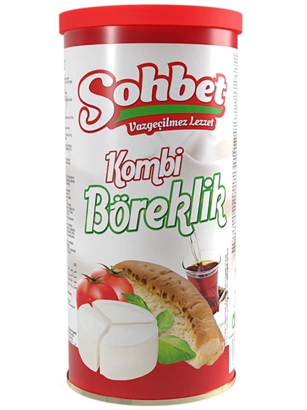 Sohbet Börekost (Kombi) 800g ✖ 6