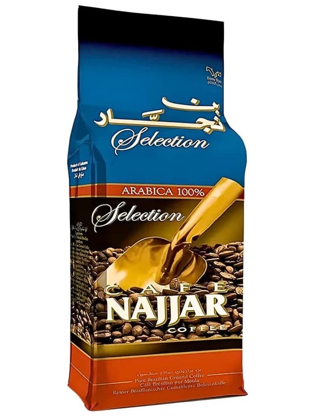 Arabiskt Kaffe 200g ✖ 20