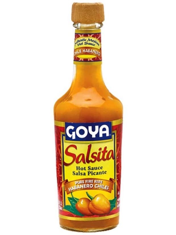 Habanero Stark Sås 226ml ✖ 12