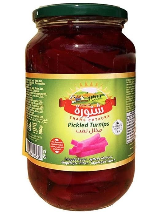 Inlagda Majrovor 1050g ✖ 12