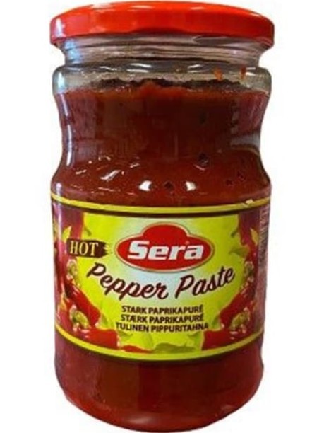Stark Paprikapasta 680g ✖ 12