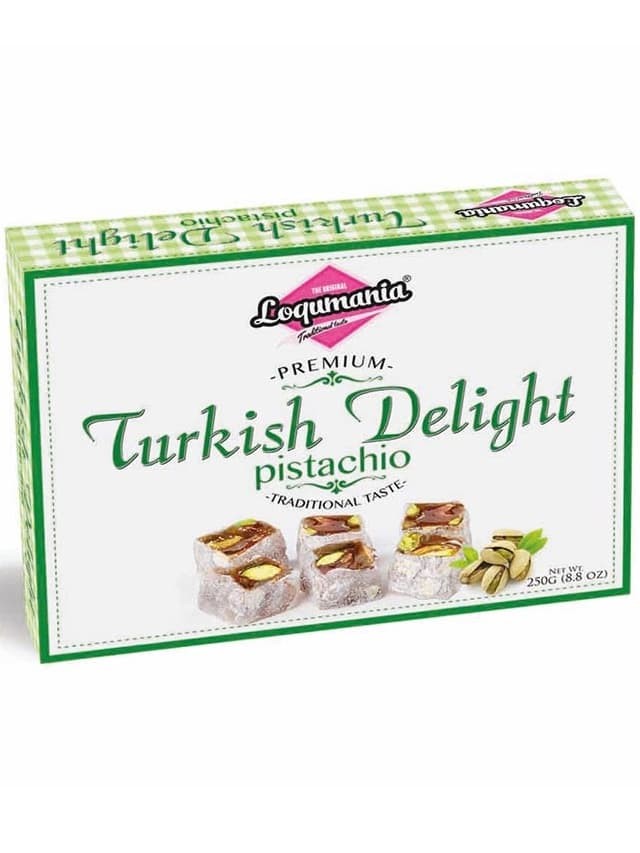 Turkisk Delight - Pistage 250g ✖ 15