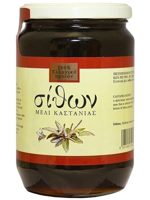 Kastanjehonung 450g ✖ 12