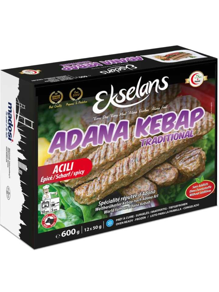 Stark Adana Nötkebab 600g ✖ 10