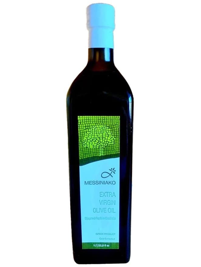 Extra Virgin Olivolja - 1L ✖ 12