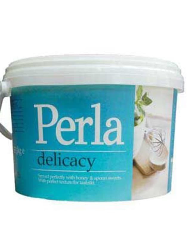 Grekisk Tzatziki Yoghurt - Perla Edesma (10% Fett) 5kg *1