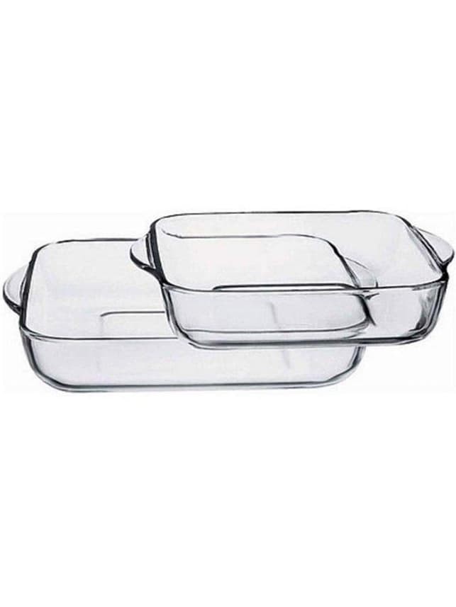 Ungsformar Set Rektangel 2 delar 2-styckspack ✖ 4