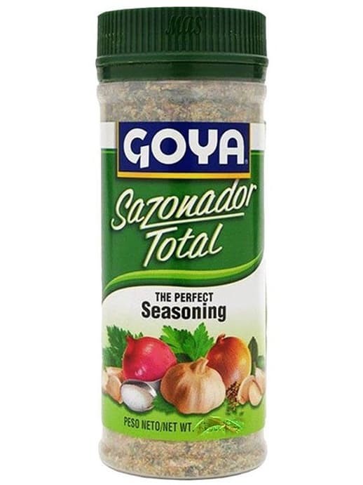 Kryddblandning Total 156g ✖ 24