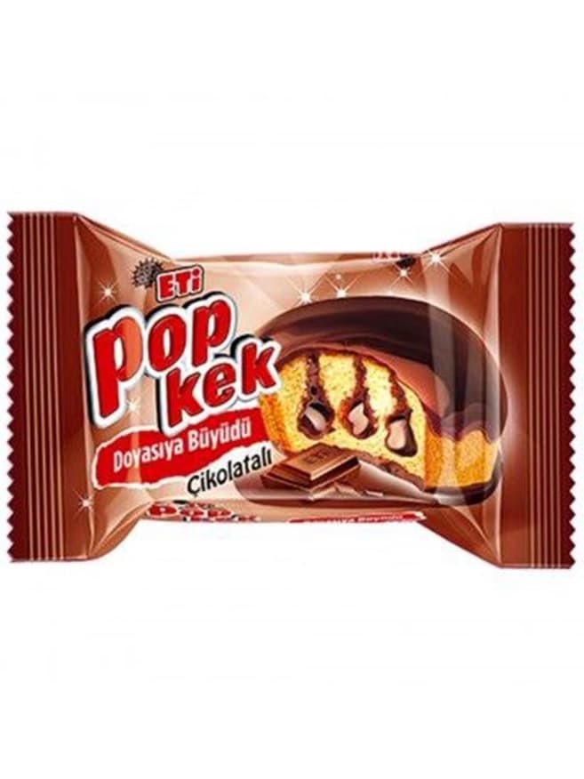 Popkek Kakaokaka 60g ✖ 24