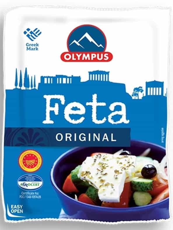 Fetaost 100g ✖ 24
