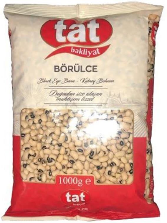 Black Eye Bönor 1kg ✖ 15
