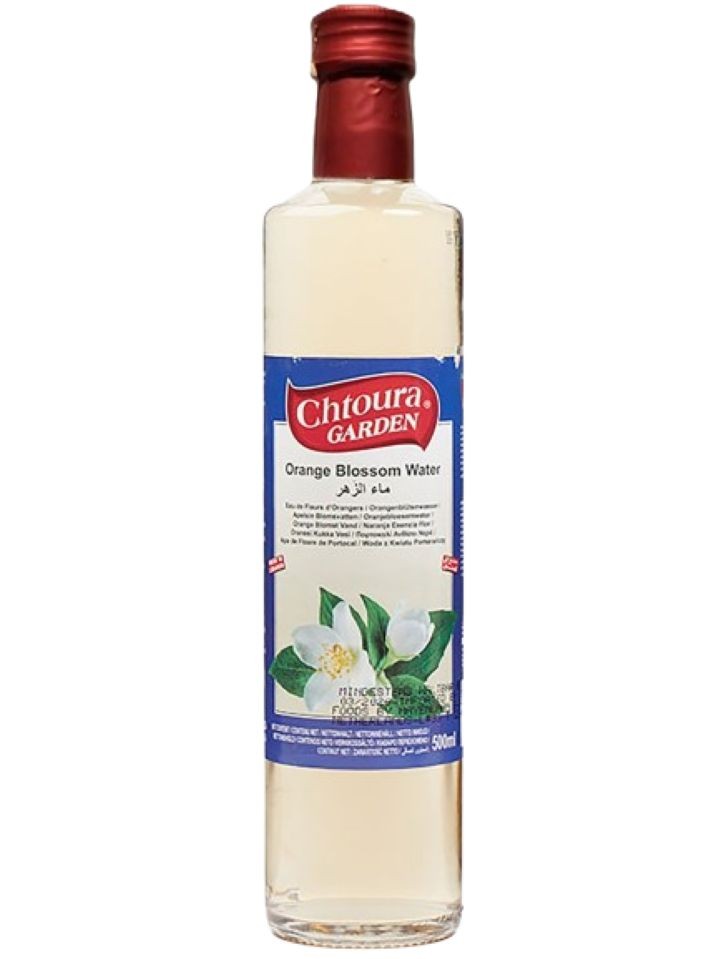Apelsin Blommvatten 500ml *12