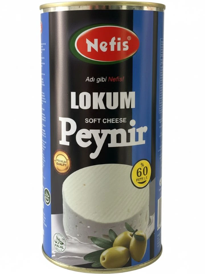 Lokum Mjukost (60% Fett) 800g _(1 pk/6)