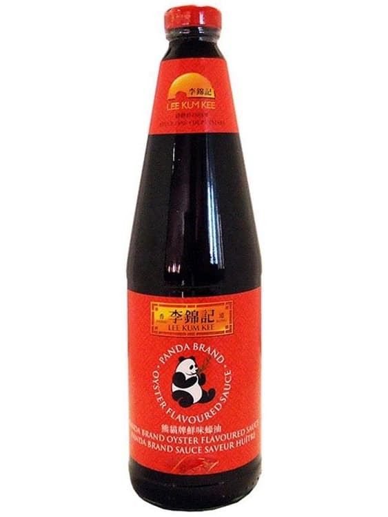 Ostronsås 510ml ✖ 12