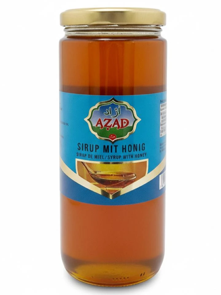 Extraktad Honung 600g _(1 pk/12)