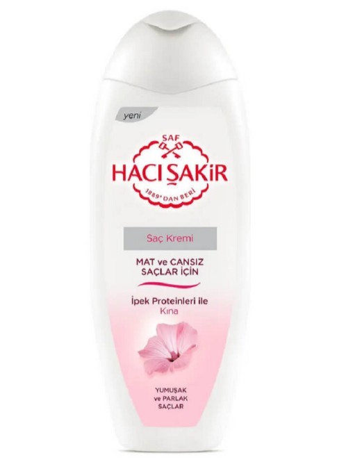 Henna Balsam (För Matt & Livlöst Hår) 450ml ✖ 12