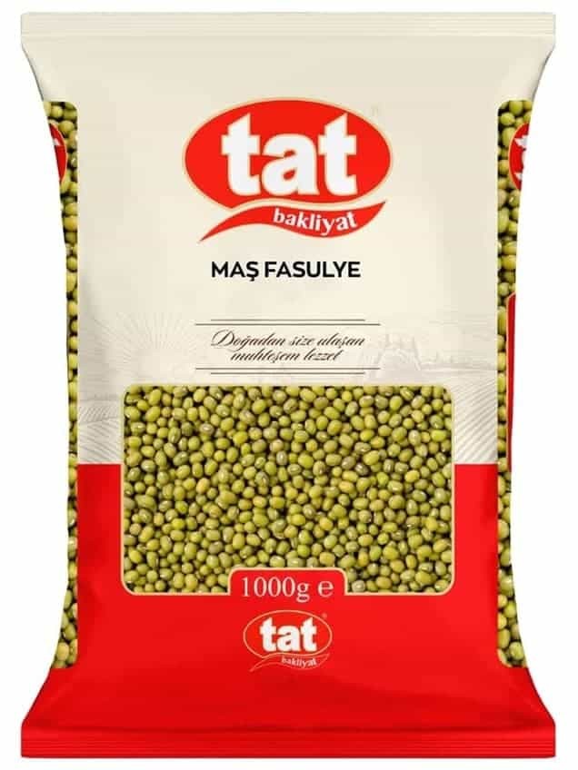 Mungbönor 1kg ✖ 15